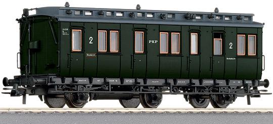 Passenger car 2nd class<br /><a href='images/pictures/Roco/45763.jpg' target='_blank'>Full size image</a>